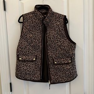 Leopard puffer